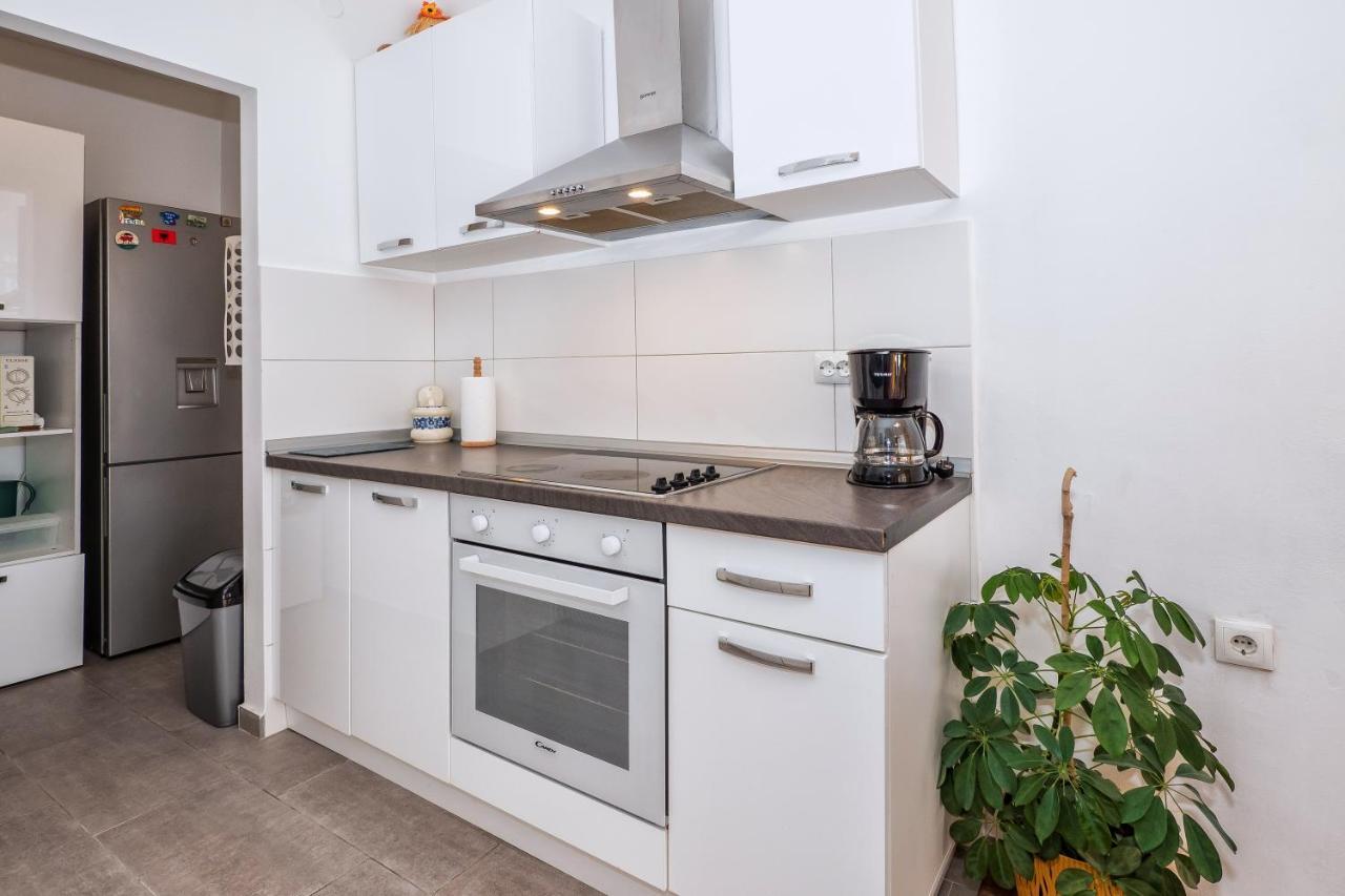 Apartman Neda Split Exterior foto