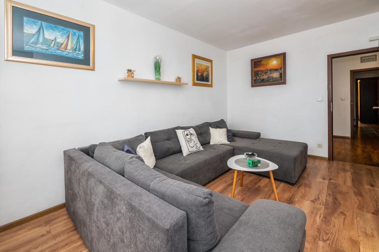 Apartman Neda Split Exterior foto