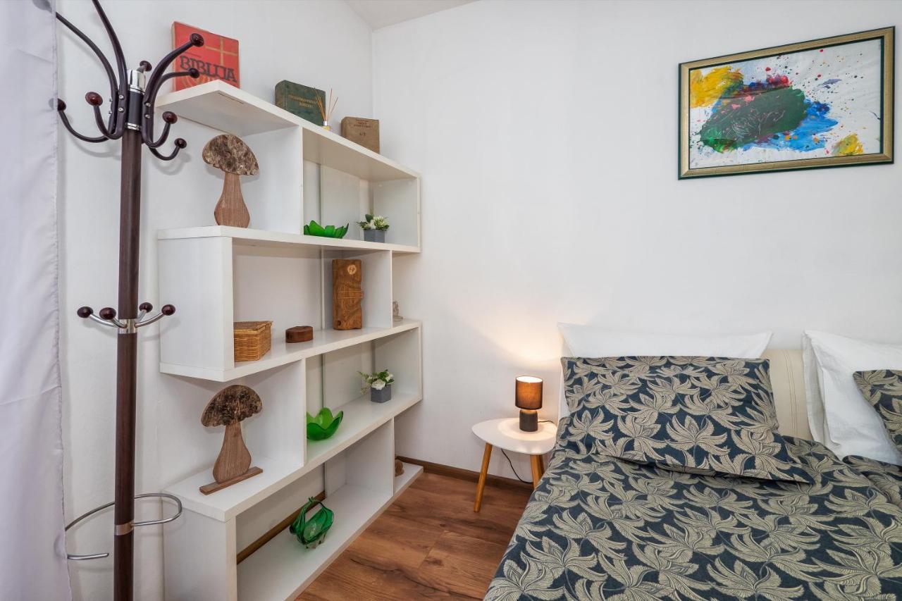 Apartman Neda Split Exterior foto