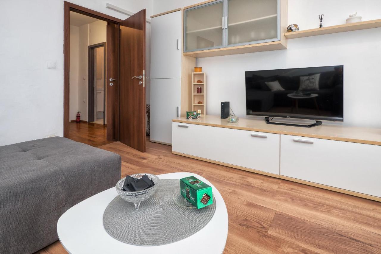 Apartman Neda Split Exterior foto