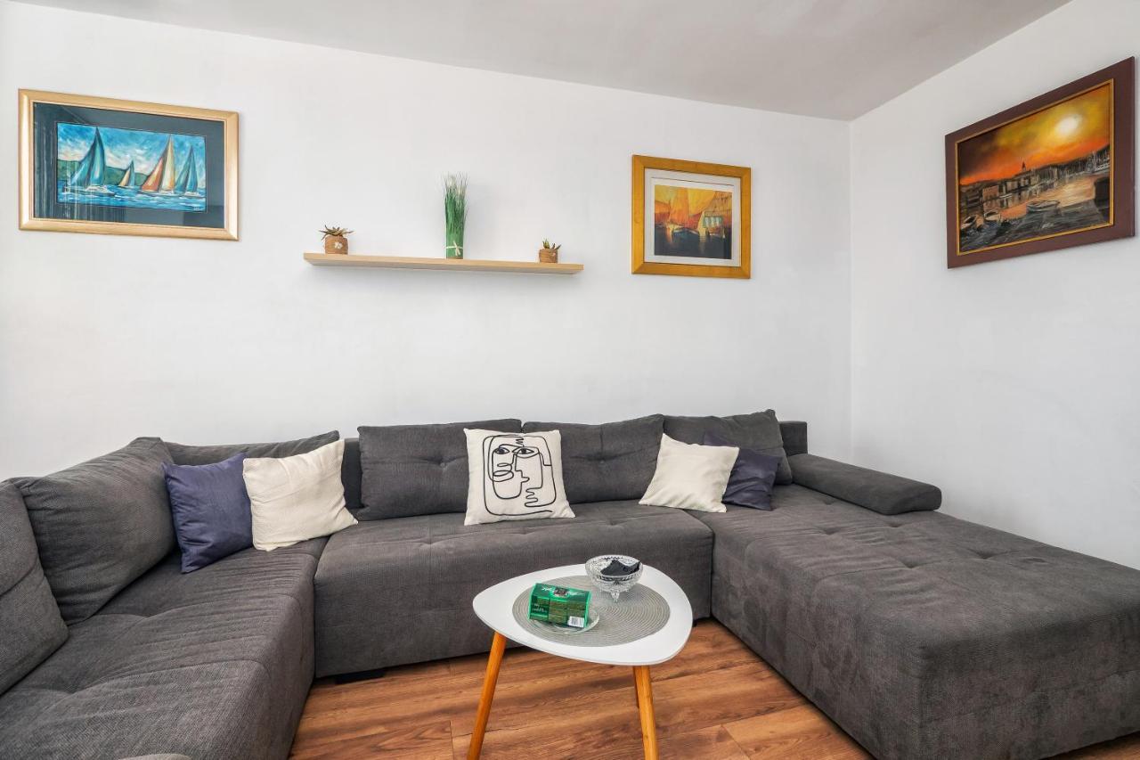 Apartman Neda Split Exterior foto