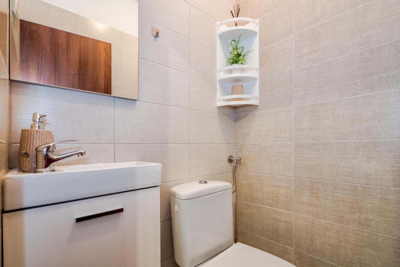 Apartman Neda Split Exterior foto
