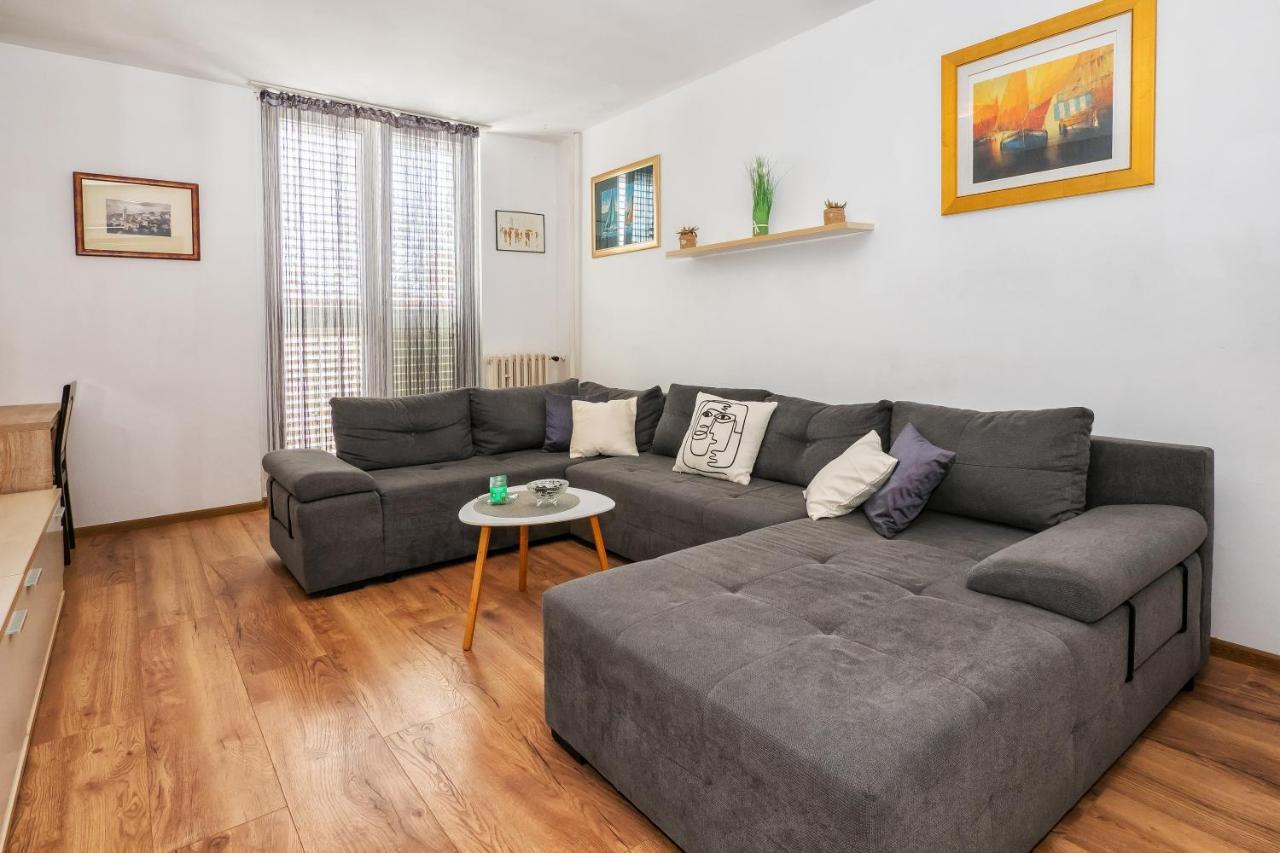 Apartman Neda Split Exterior foto