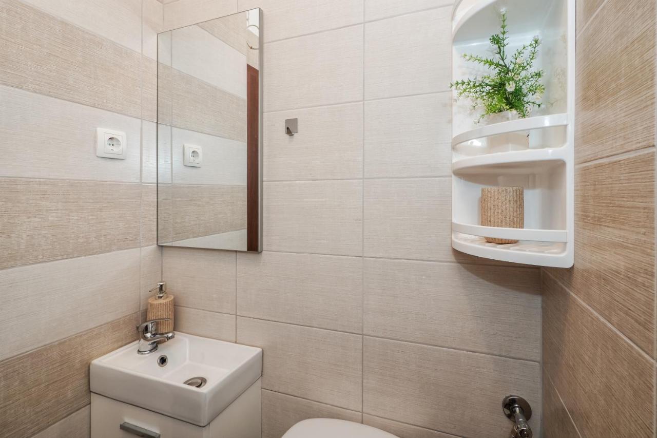 Apartman Neda Split Exterior foto