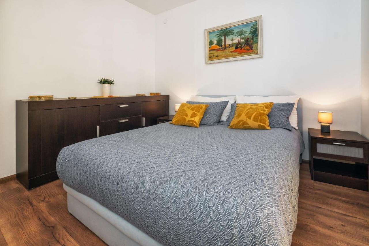 Apartman Neda Split Exterior foto