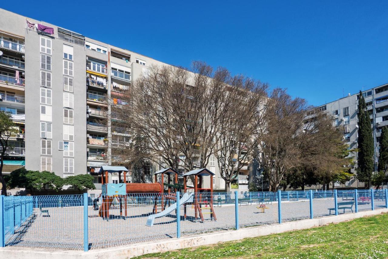 Apartman Neda Split Exterior foto