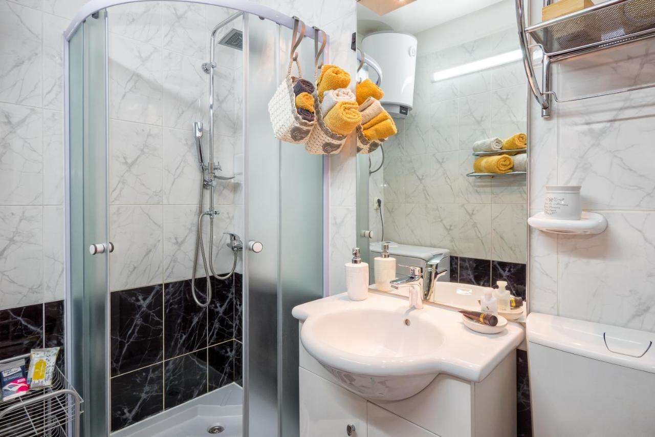Apartman Neda Split Exterior foto